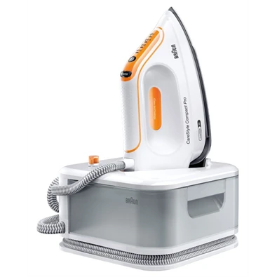 Braun IS2561WH fehér gőzállomás