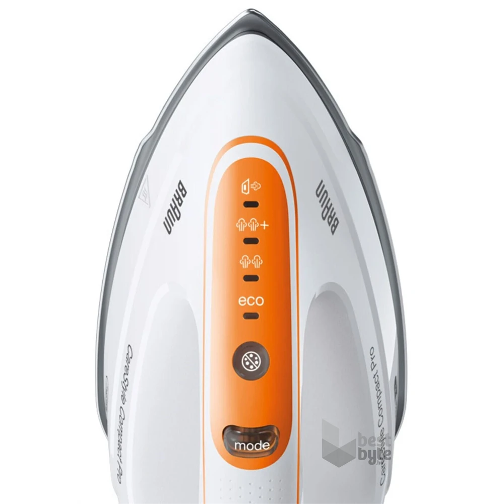 Braun IS2561WH fehér gőzállomás