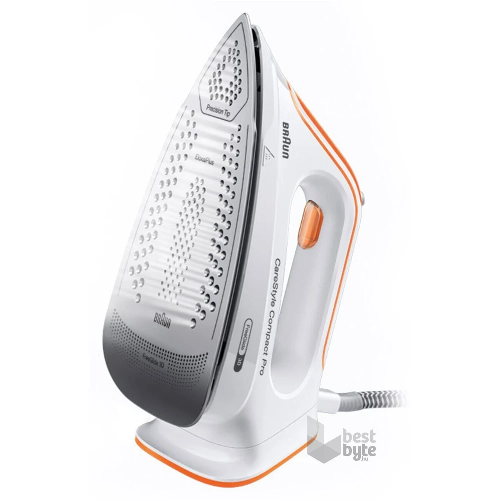 Braun IS2561WH fehér gőzállomás