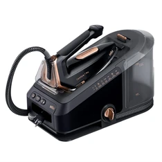 Braun IS7286BK fekete gőzállomás