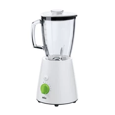 Braun JB 3060 fehér üvegkelyhes turmix