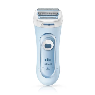 Braun LS5160 Silk&Soft LadyShaver női elemes borotva