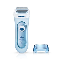 Braun LS5160 Silk&Soft LadyShaver női elemes borotva