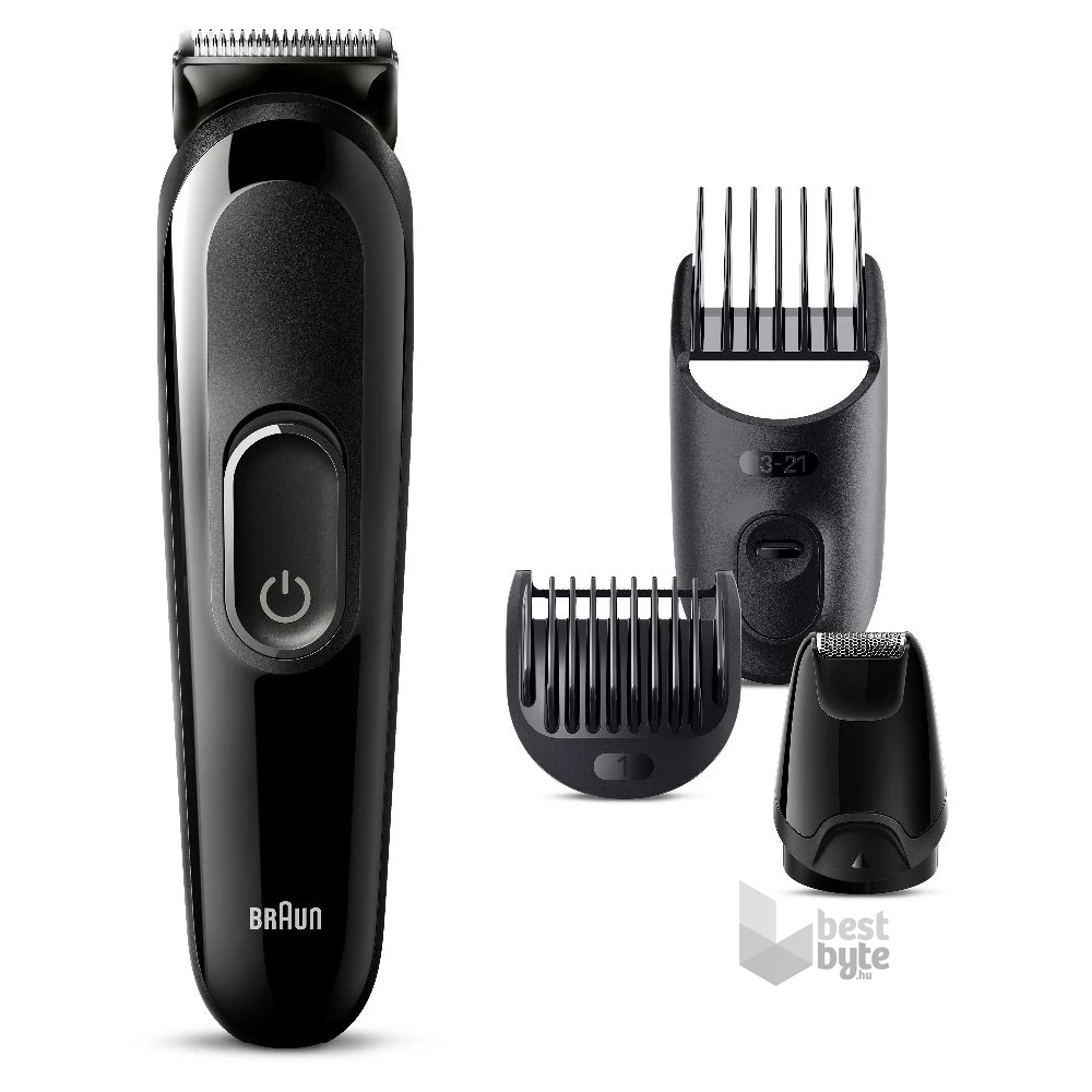 Braun MGK3410 multifunkciós testszőrzet ápoló