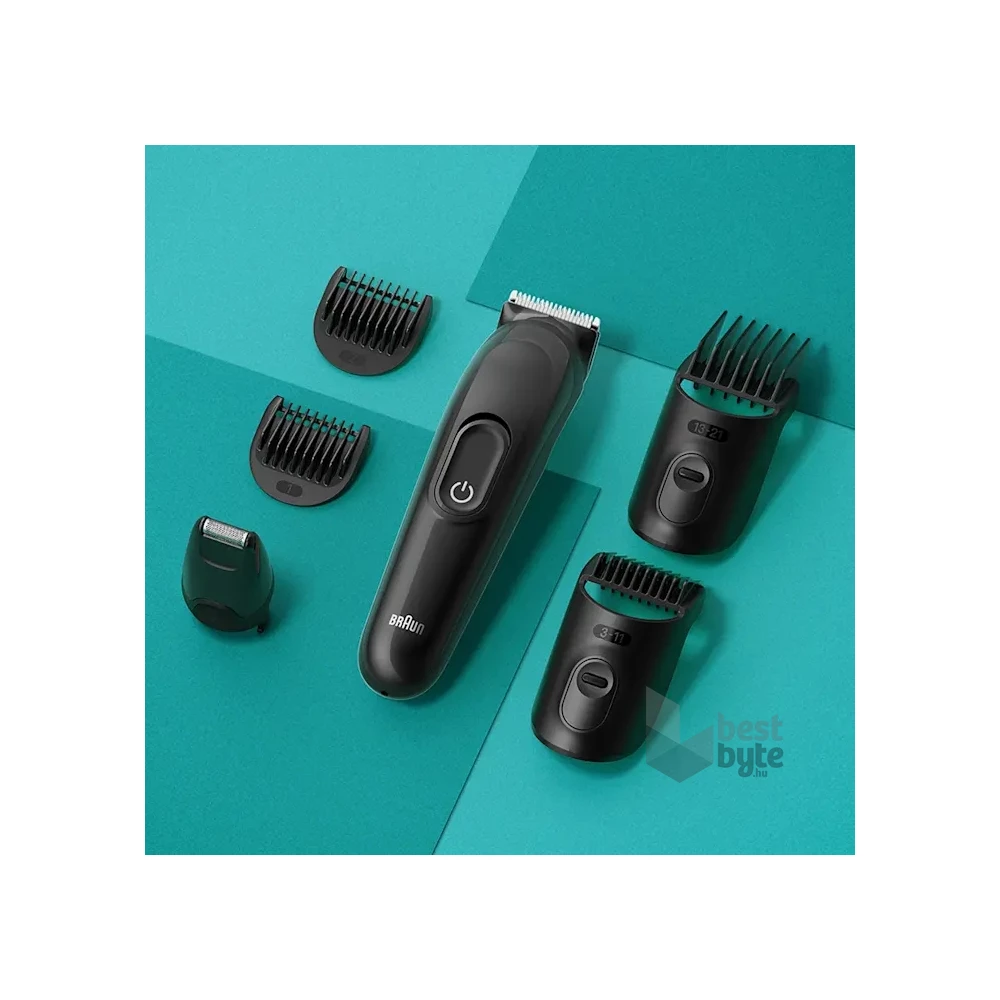 Braun MGK3410 multifunkciós testszőrzet ápoló