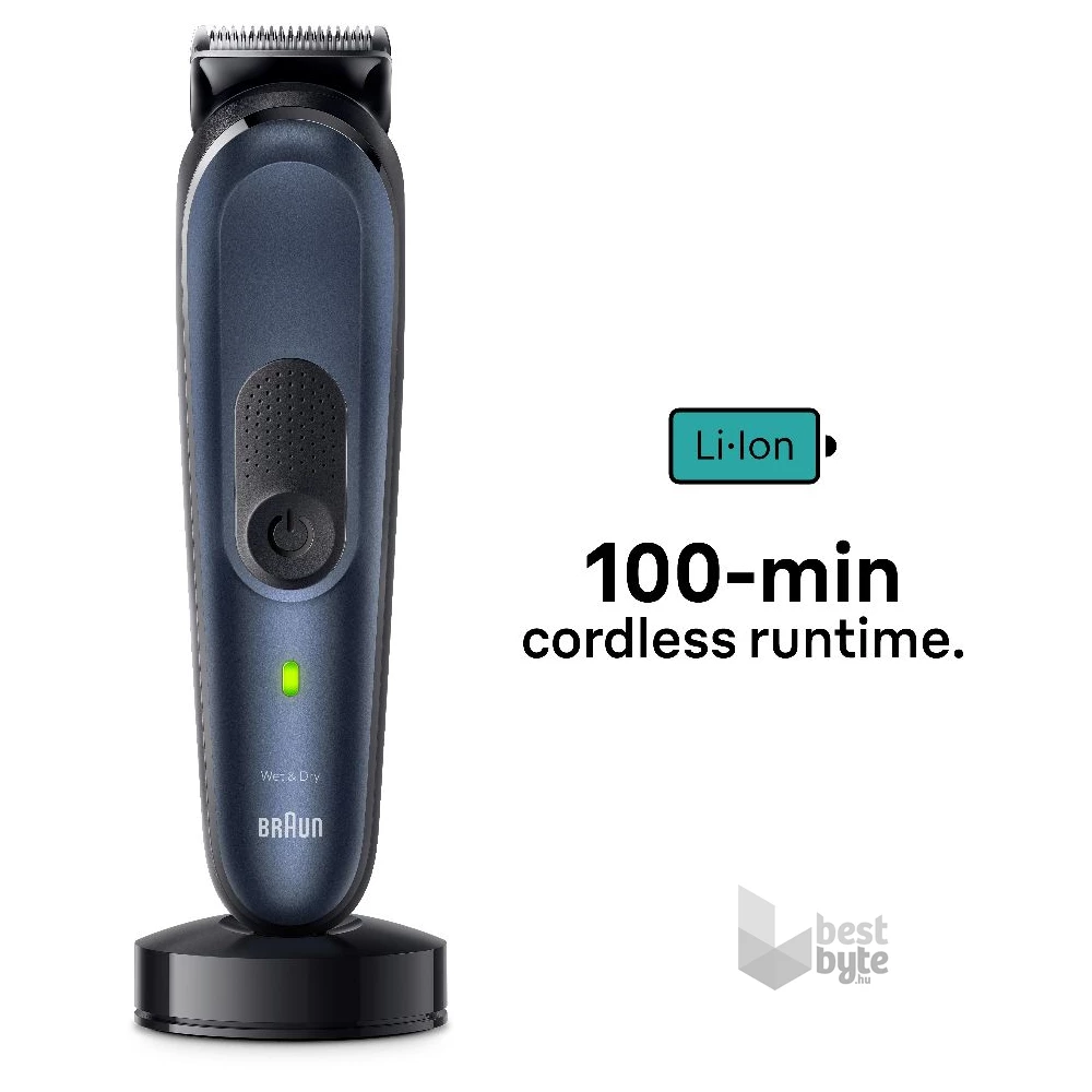 Braun MGK7410 multifunkciós testszőrzet ápoló