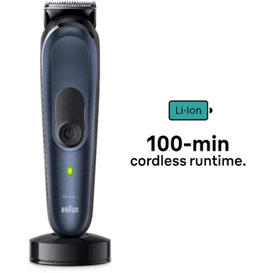 Braun MGK7410 multifunkciós testszőrzet ápoló