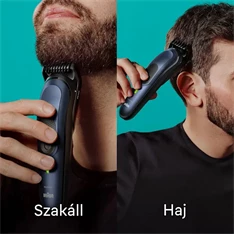 Braun MGK7410 multifunkciós testszőrzet ápoló