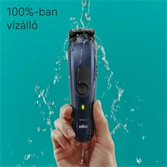 Braun MGK7410 multifunkciós testszőrzet ápoló