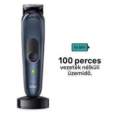 Braun MGK7410 multifunkciós testszőrzet ápoló