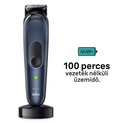 Braun MGK7410 multifunkciós testszőrzet ápoló