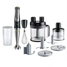 Braun MQ9195XLI fekete botmixer