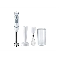 Braun MQ 5207 WH MultiQuick 5 Vario 3in1 fehér botmixer szett