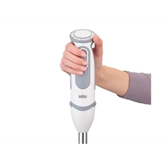 Braun MQ 5207 WH MultiQuick 5 Vario 3in1 fehér botmixer szett