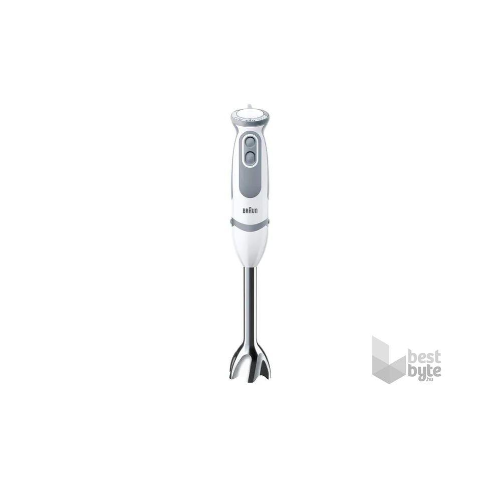 Braun MQ 5207 WH MultiQuick 5 Vario 3in1 fehér botmixer szett