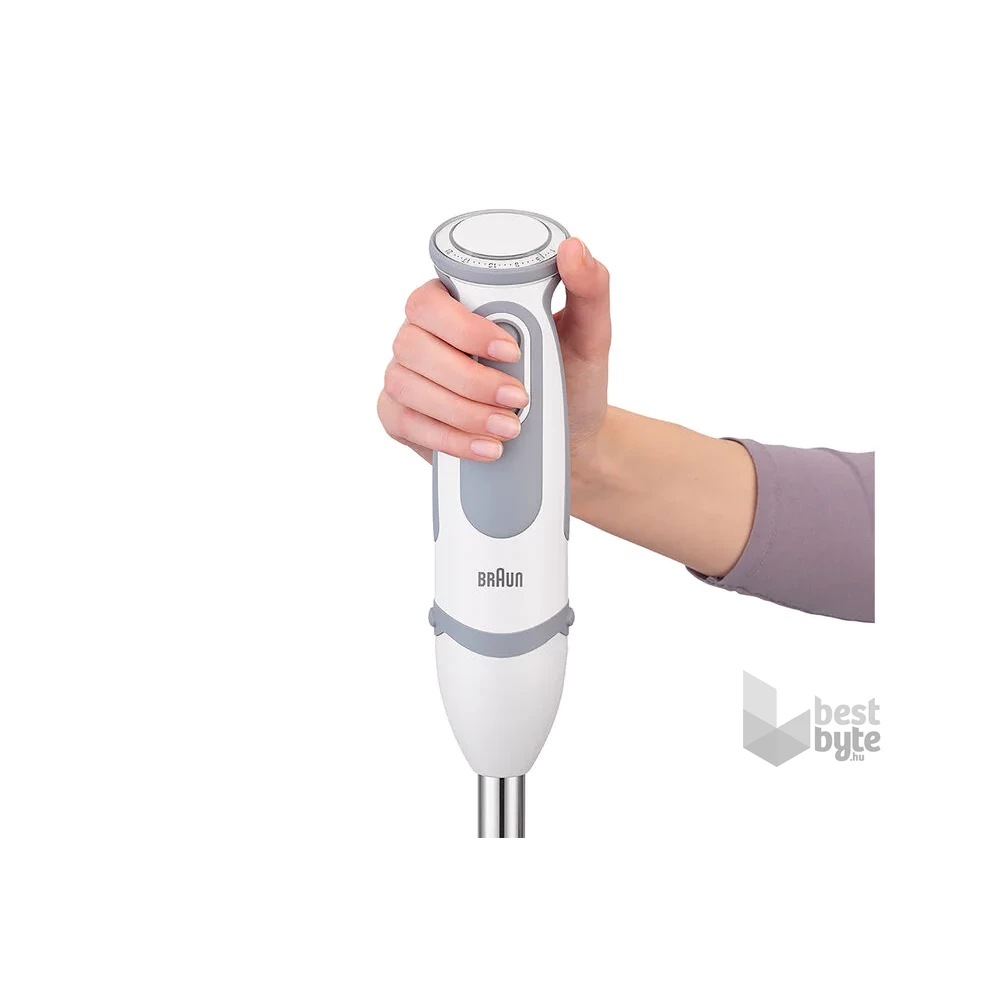 Braun MQ 5207 WH MultiQuick 5 Vario 3in1 fehér botmixer szett