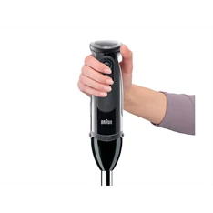 Braun MQ 5277 BK MultiQuick 5 5in1 Vario fekete botmixer