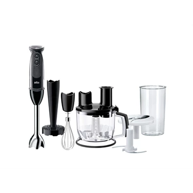 Braun MQ 5277 BK MultiQuick 5 5in1 Vario fekete botmixer