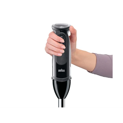 Braun MQ 5277 BK MultiQuick 5 5in1 Vario fekete botmixer