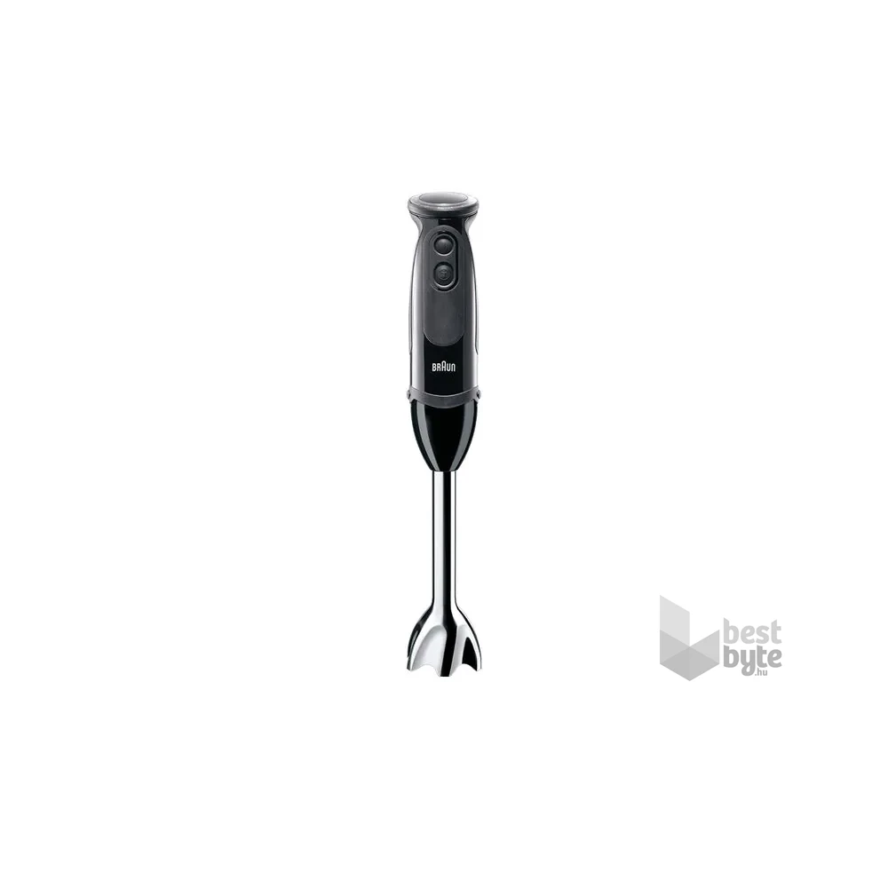 Braun MQ 5277 BK MultiQuick 5 5in1 Vario fekete botmixer