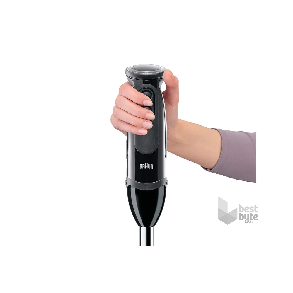 Braun MQ 5277 BK MultiQuick 5 5in1 Vario fekete botmixer