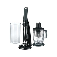 Braun MQ 940 2in1 fekete vezeték nélküli botmixer szett