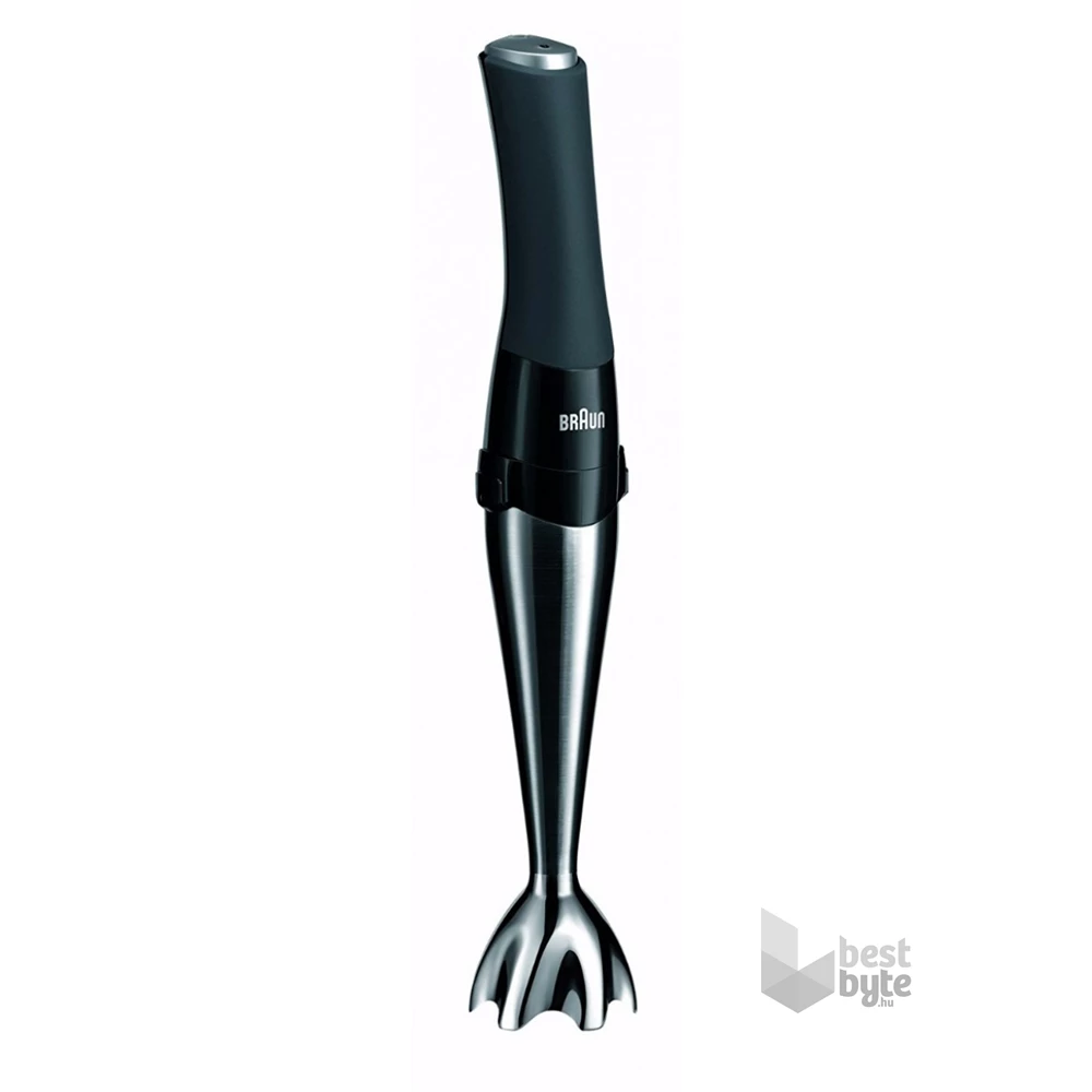 Braun MQ 940 2in1 fekete vezeték nélküli botmixer szett
