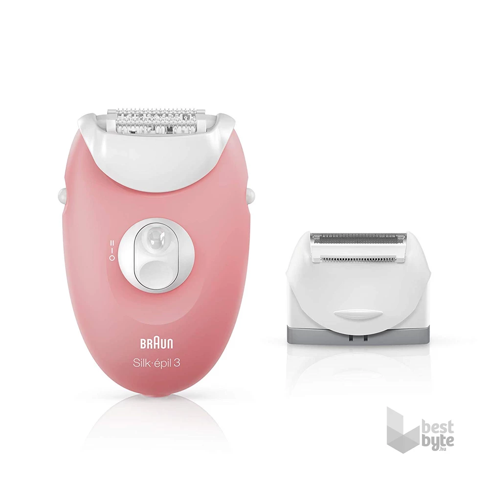Braun SE3-440 epilátor