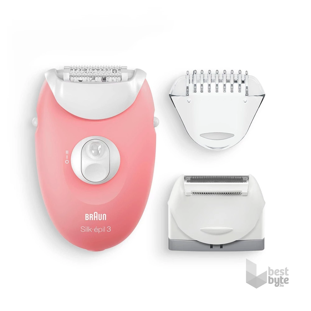 Braun SE3-440 epilátor