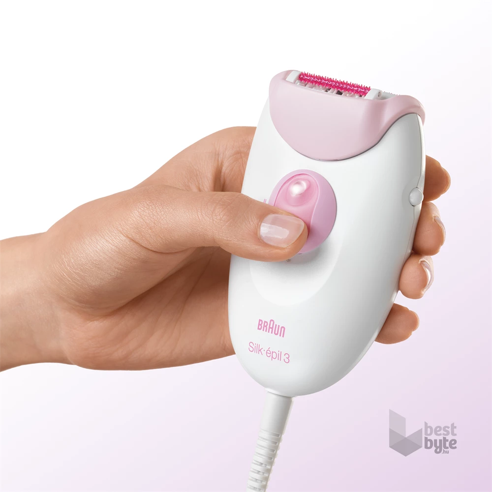 Braun SE3270 epilátor