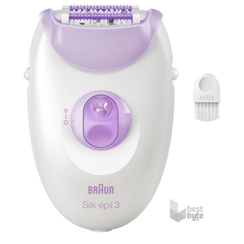 Braun SE3-000 epilátor