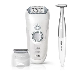 Braun SE7-561 epilátor bikinivonal formázóval