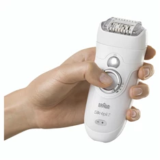 Braun SE7-561 epilátor bikinivonal formázóval