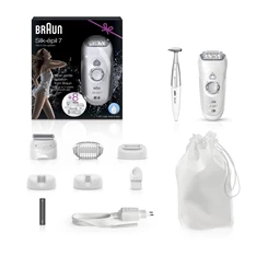 Braun SE7-561 epilátor bikinivonal formázóval