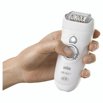 Braun SE7-561 epilátor bikinivonal formázóval
