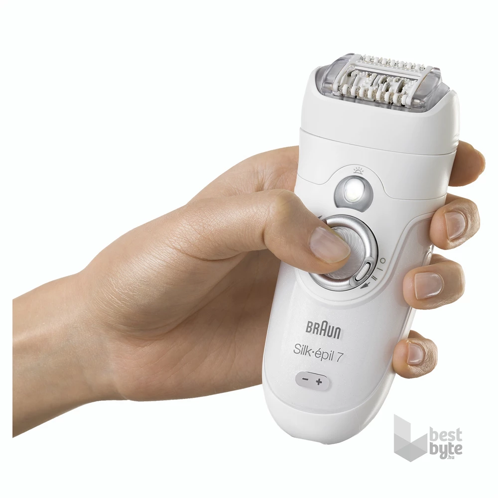 Braun SE7-561 epilátor bikinivonal formázóval
