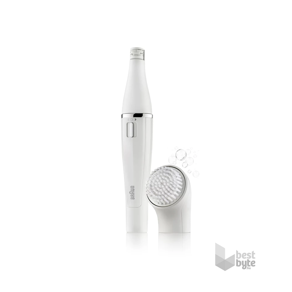 Braun SE810 arcepilátor és arctisztító