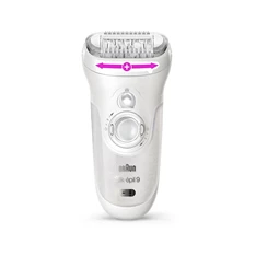 Braun SE9-961V epilátor fém dobozban