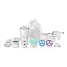 Braun SE9-961V epilátor fém dobozban