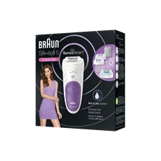 Braun SES 5/880 epilátor