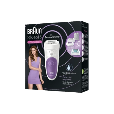 Braun SES 5/880 epilátor