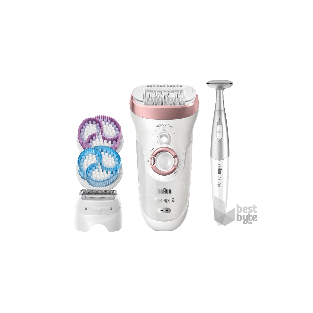 Braun SES 9/980 epilátor