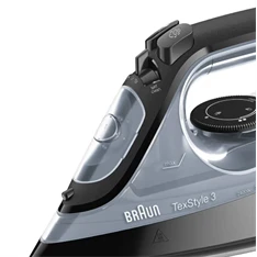Braun SI3055BK fekete gőzölős vasaló