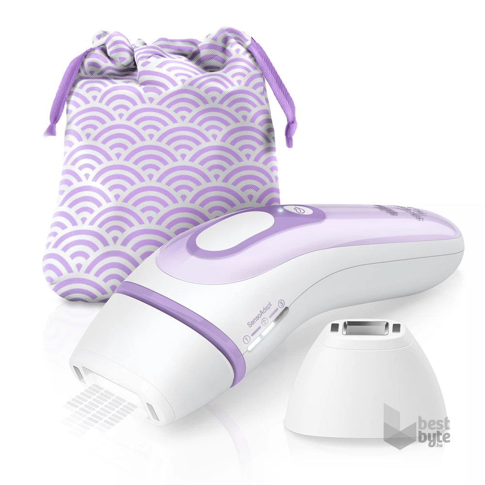 Braun Silk-expert Pro 3 PL3132 IPL villanófényes szőrtelenítő
