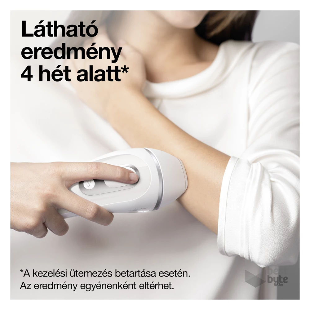 Braun SILK-EXPERT IPL PL3132 villanófényes szőrtelenítő