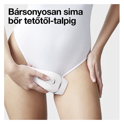 Braun SILK-EXPERT IPL PL3132 villanófényes szőrtelenítő