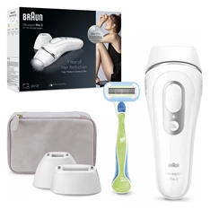 Braun SILK-EXPERT IPL PL3132 villanófényes szőrtelenítő