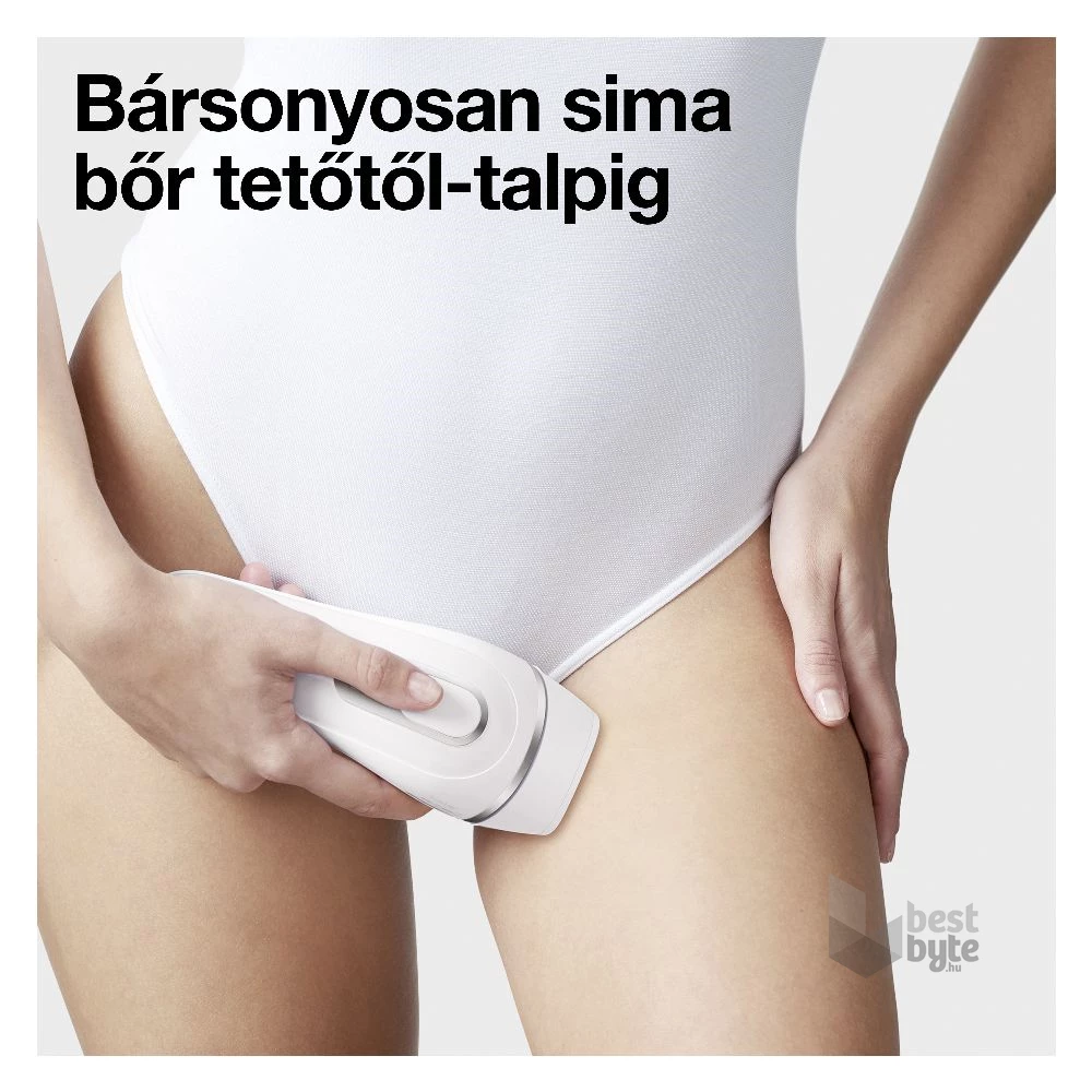 Braun SILK-EXPERT IPL PL3122 villanófényes szőrtelenítő