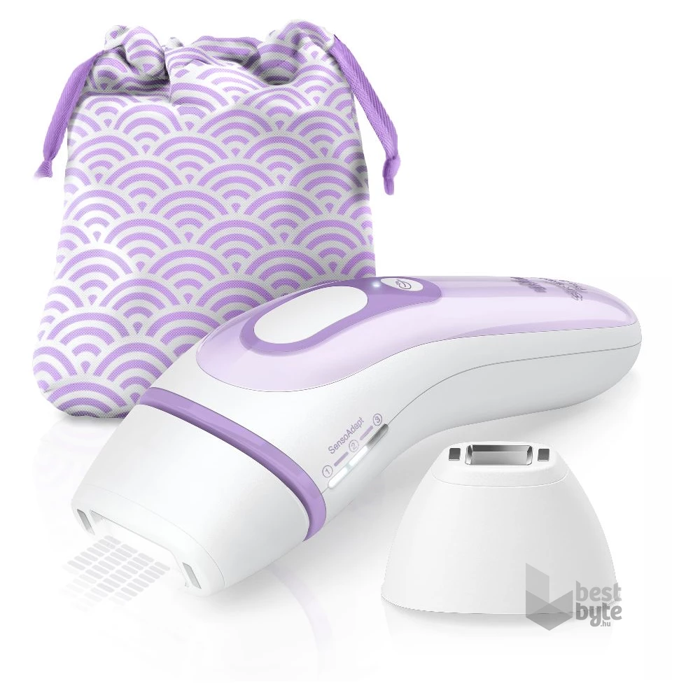 Braun SILK-EXPERT IPL PL3132 villanófényes szőrtelenítő