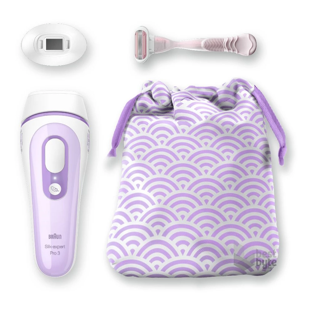 Braun SILK-EXPERT IPL PL3132 villanófényes szőrtelenítő